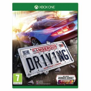 Dangerous Driving XBOX ONE