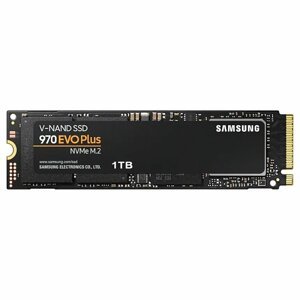 Samsung 970 EVO PLUS 1TB, MZ-V7S1T0BW