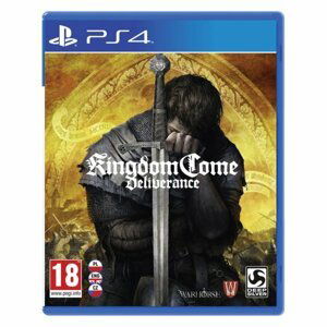 Kingdom Come: Deliverance CZ PS4