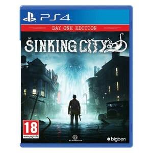 The Sinking City (Day One Edition) PS4