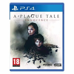 A Plague Tale: Innocence PS4