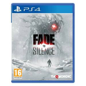 Fade to Silence PS4