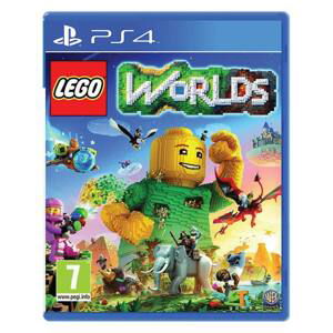 LEGO Worlds PS4