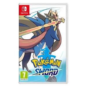 Pokémon: Sword