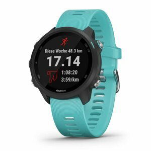 Garmin Forerunner 245 Music, Aqua