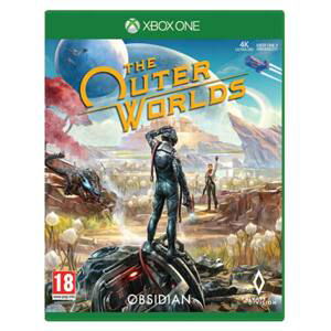 The Outer Worlds XBOX ONE