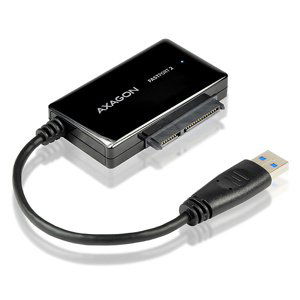 Axagon ADSA-FP2 USB 3.0 - 2.5" HDD SATA vysokorychlostní adaptér
