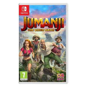 Jumanji: The Video Game NSW