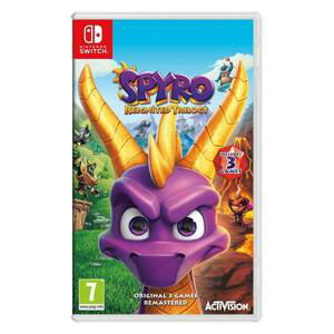 Spyro reignited Trilogy