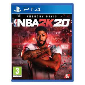 NBA 2K20 PS4