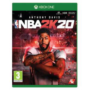 NBA 2K20 XBOX ONE