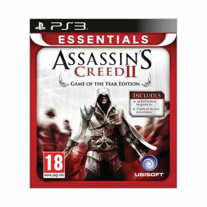 Assassin's Creed 2 (Complete Edition) PS3