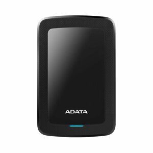 A-Data HDD HV300, 2TB, USB 3.2 (AHV300-2TU31-CBK), Black