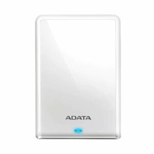 A-Data HDD HD620S, 1TB, USB 3.2 (AHV620S-1TU31-CWH), White