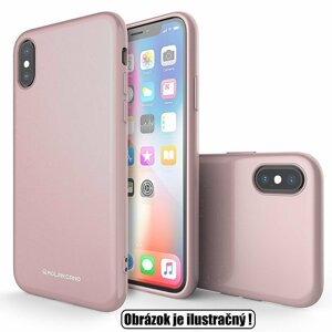 Pouzdro Molano Cano Jelly pro Xiaomi Redmi 7, Rose Gold