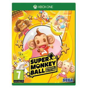 Super Monkey Ball: Banana Blitz HD