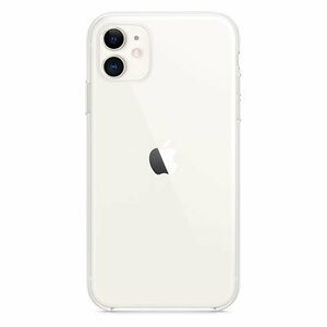 Apple iPhone 11 Clear Case