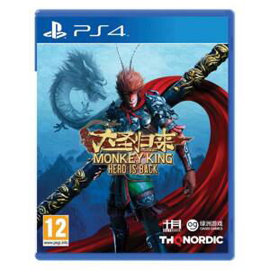 Monkey King: Hero is Back PS4