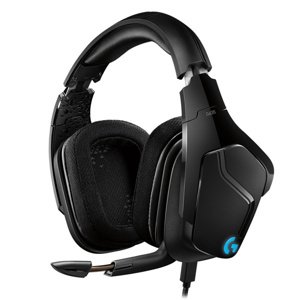 Herní sluchátka Logitech G635 Wired 7.1 Llightsync Gaming Headset