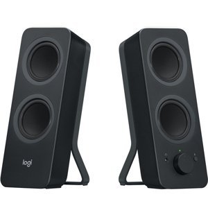 Reproduktory Logitech Speaker Z207, black