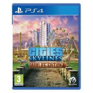Cities: Skylines (Parklife Edition) PS4