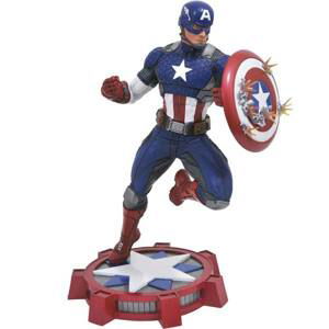 Figurka Marvel Gallery: Captain America Marvel