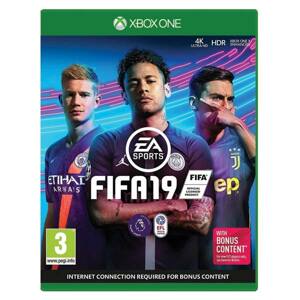 FIFA 19 XBOX ONE