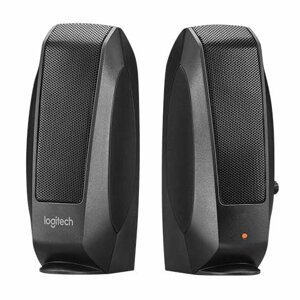 Logitech speaker S120, 2 + 0, black, OEM