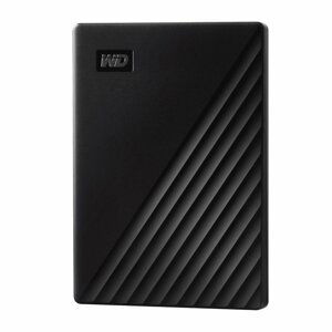 WD My Passport 2TB, 2,5", WDBYVG0020