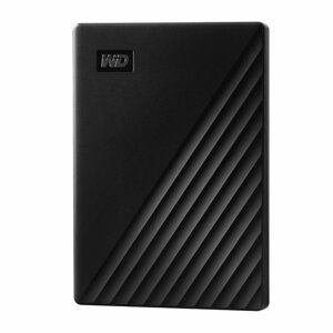 WD My Passport 4TB, 2,5", WDBPKJ0040