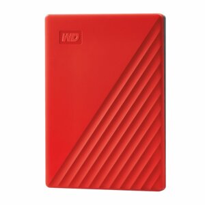 WD My Passport 2TB, 2,5", WDBYVG0020