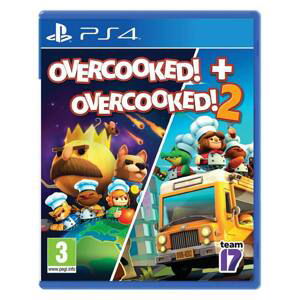 Overcooked! PS4