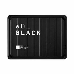 WD P10 Game Drive 2TB, 2.5", WDBA2W0020