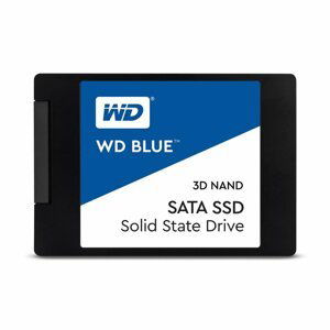 WD Blue SSD 2TB, WDS200T2B0A