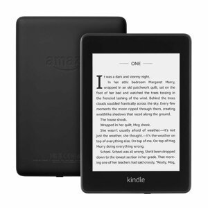Amazon Kindle Paperwhite 4 2018, Black-sponzorovaná verze