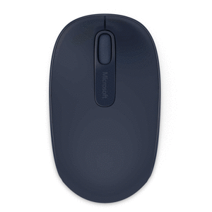 Bezdrátová myš Microsoft Mobile 1850, modrá