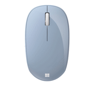 Bezdrátová myš Microsoft Bluetooth Mouse, modrá
