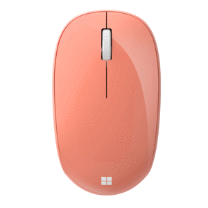 Bezdrátová myš Microsoft Bluetooth Mouse, Peach