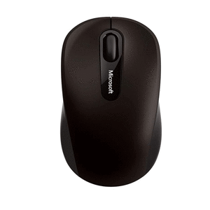 Bezdrátová myš Microsoft Bluetooth 4.0 Mobile Mouse 3600, černá