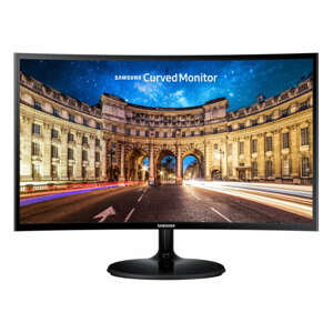 Monitor Samsung C27F390, 27" FullHD