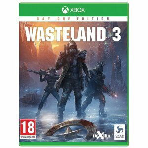 Wasteland 3 (Day One Edition) XBOX ONE