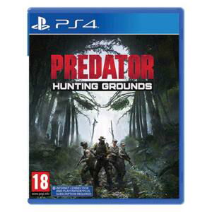 Predator: Hunting Grounds PS4