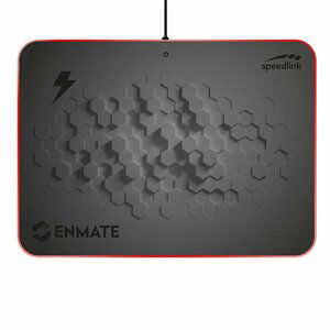 Herní podložka Speedlink Enmate RGB Charging Mousepad