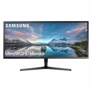 Monitor Samsung S34J550, 34" Ultra QHD (LS34J550WQRXEN)