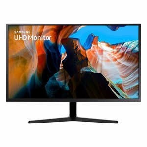 Monitor Samsung U32J590, 32" UHD (LU32J590UQRXEN)