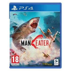 Maneater PS4