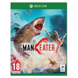 Maneater XBOX ONE