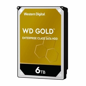 WD Gold DC HA750 6TB, WD6003FRYZ