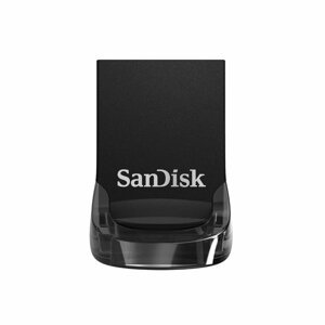 USB klíč SanDisk Ultra Fit, 128GB, USB 3.1-rychlost 130MB/s (SDCZ430-128G-G46)