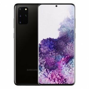Samsung Galaxy S20 Plus-G985F, Dual SIM, 8/128GB, Cosmic Black-CS distribuce